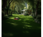 Kress EyePilot® 4×4 RTKⁿ 1500 m² AI AWD robotic lawn mower with Stereo VSLAM camera, ZeroTrim